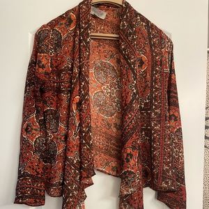 Anthropologie Ecote Kimono